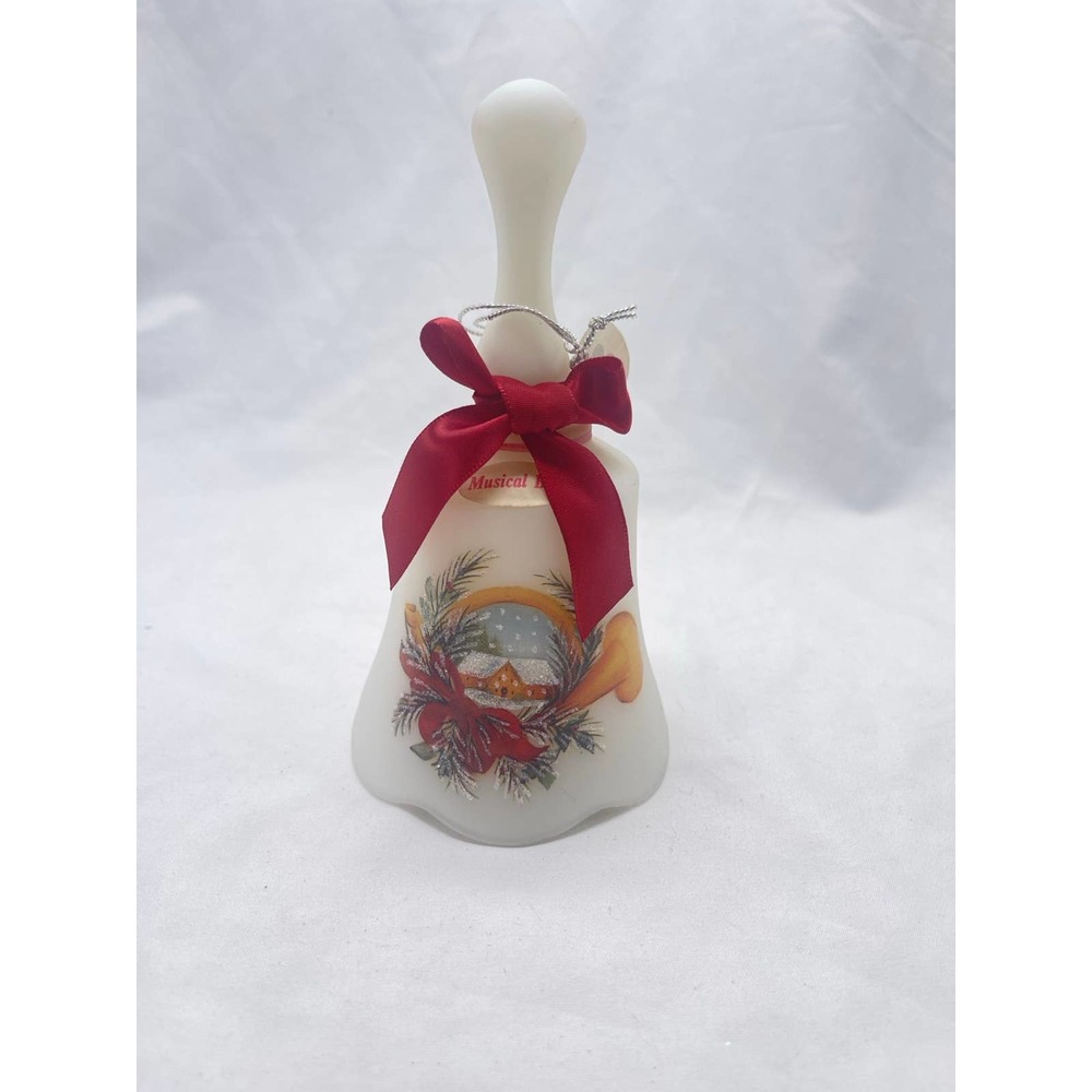 VTG Fenton Music box bell